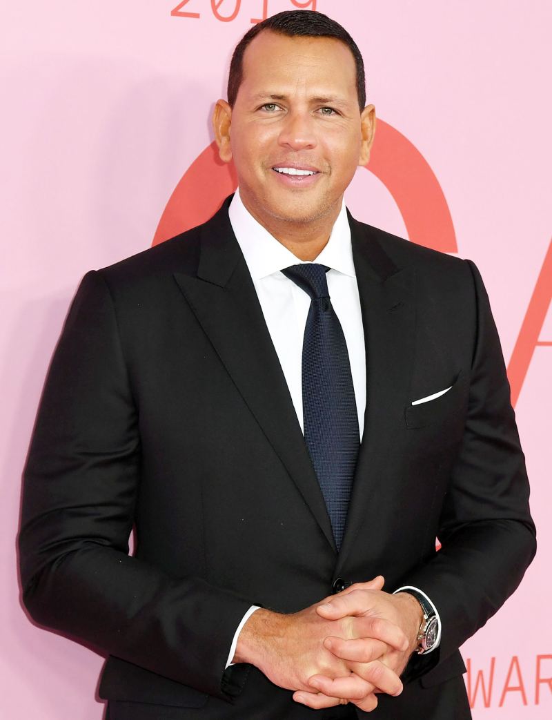 Alex Rodriguez Stars React to Tiger Woods Car Accident