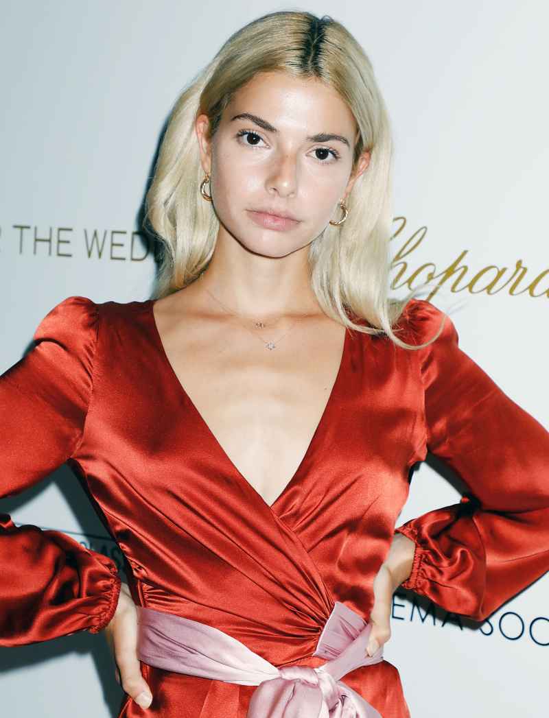 Kit Keenan at After The Wedding Screening in 2019 Kit Keenan Reveals Why Shes Mad About Socialite Title on The Bachelor