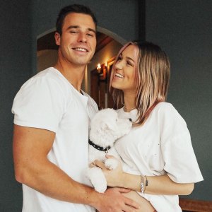 Pregnant Sadie Robertson Shares Maternity Shoot Pics Ahead of First Childs Arrival