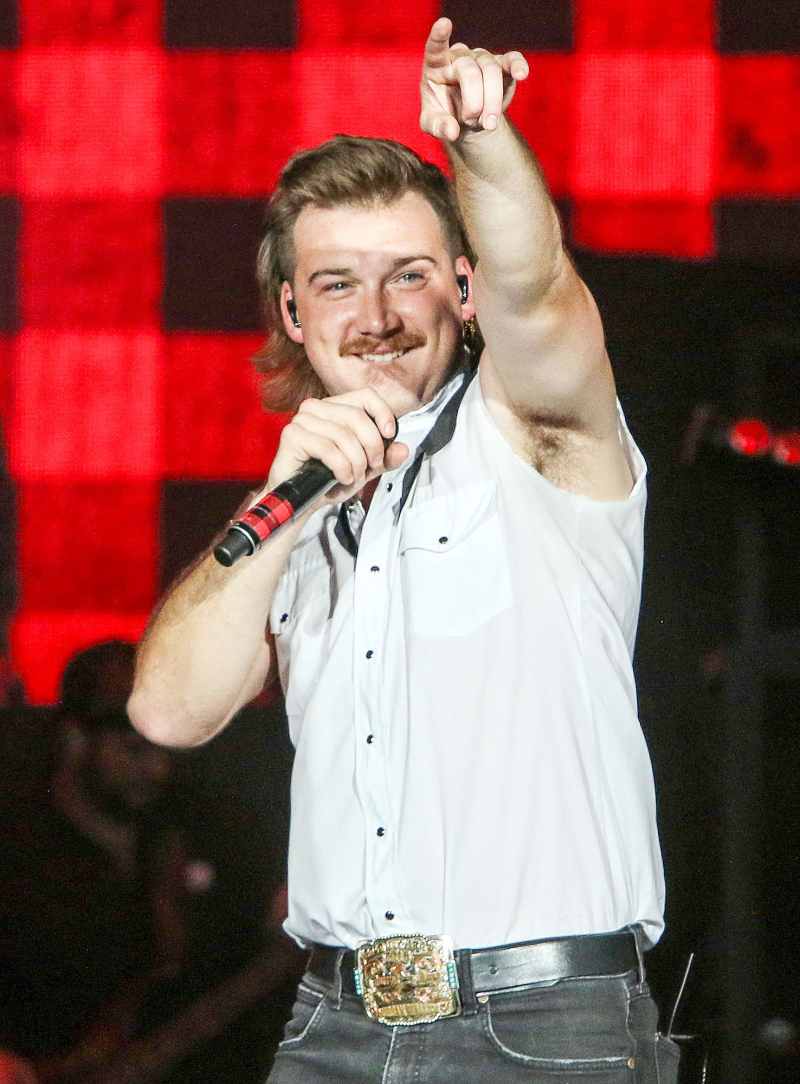 Morgan Wallen Performing in 2019 Who Is Morgan Wallen 5 Things to Know About the Scandal-Ridden Country Singer