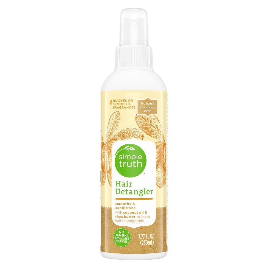 Simple Truth Hair Detangler Us Weekly Buzzzz-o-Meter Issue 10