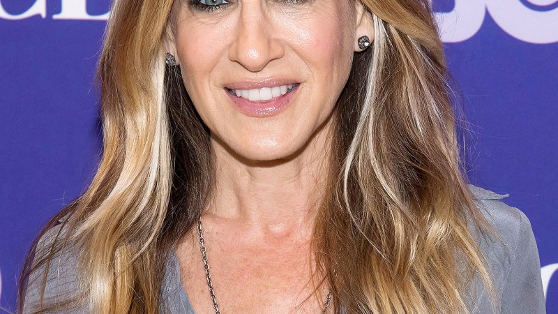 04 Sarah Jessica Parker Celebs Support the Free Britney Movement
