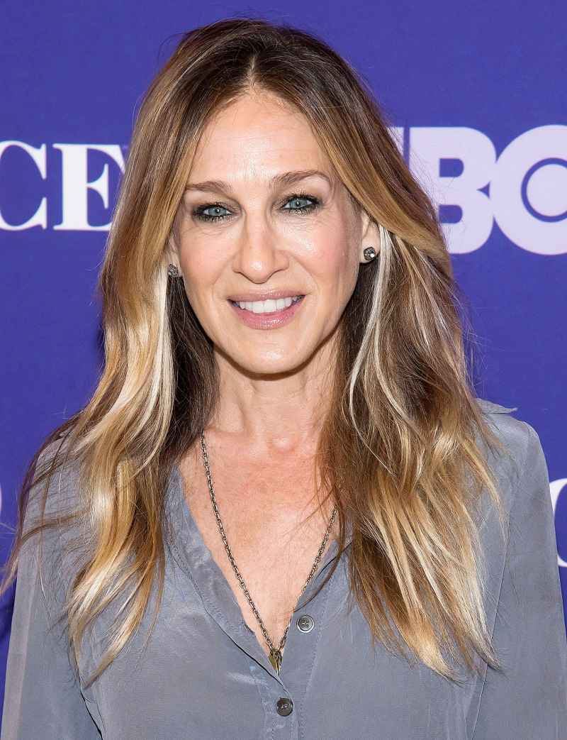 Sarah Jessica Parker Celebs Support the Free Britney Movement