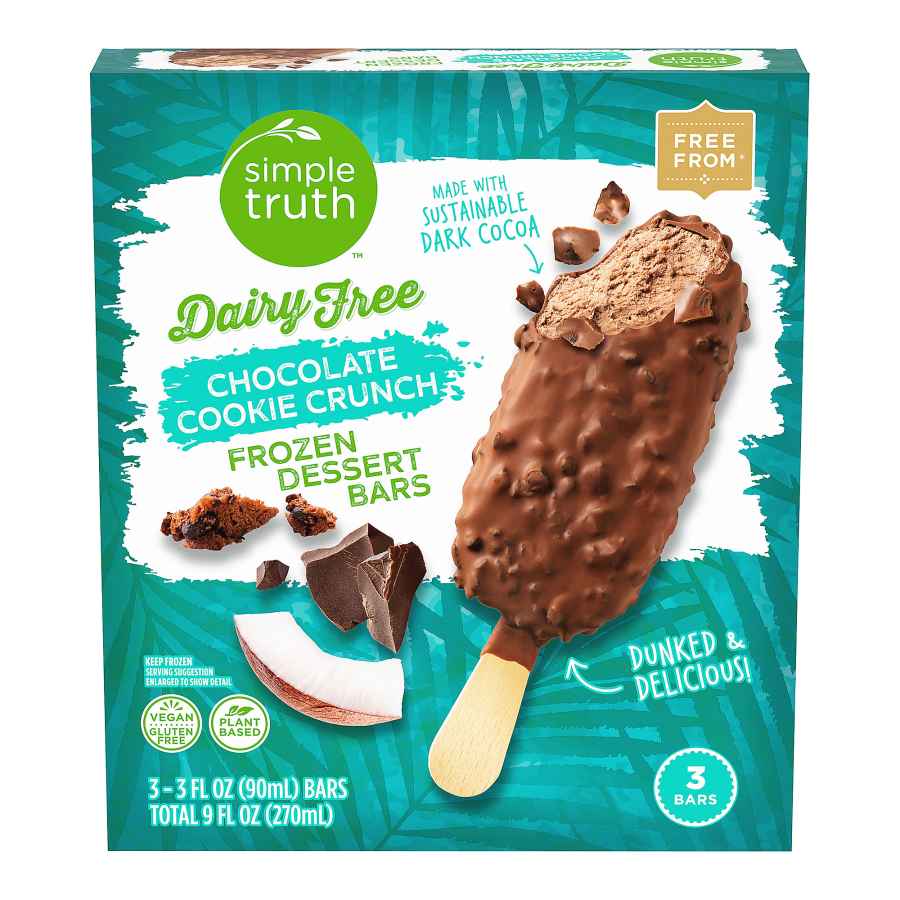 Simple Truth Dessert Bars Us Weekly Buzzzz-o-Meter Issue 8