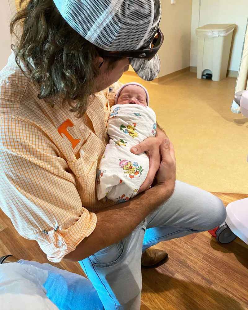 Morgan Wallen and His Newborn Son Who Is Morgan Wallen 5 Things to Know About the Scandal-Ridden Country Singer