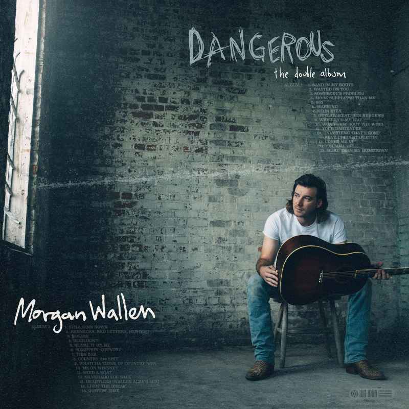 Morgan Wallen Double Album Dangerous Who Is Morgan Wallen 5 Things to Know About the Scandal-Ridden Country Singer