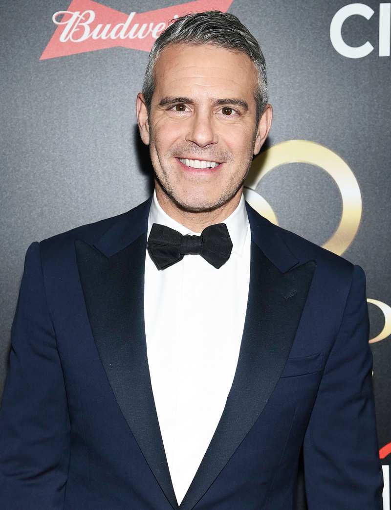 Andy Cohen Celebs Support the Free Britney Movement