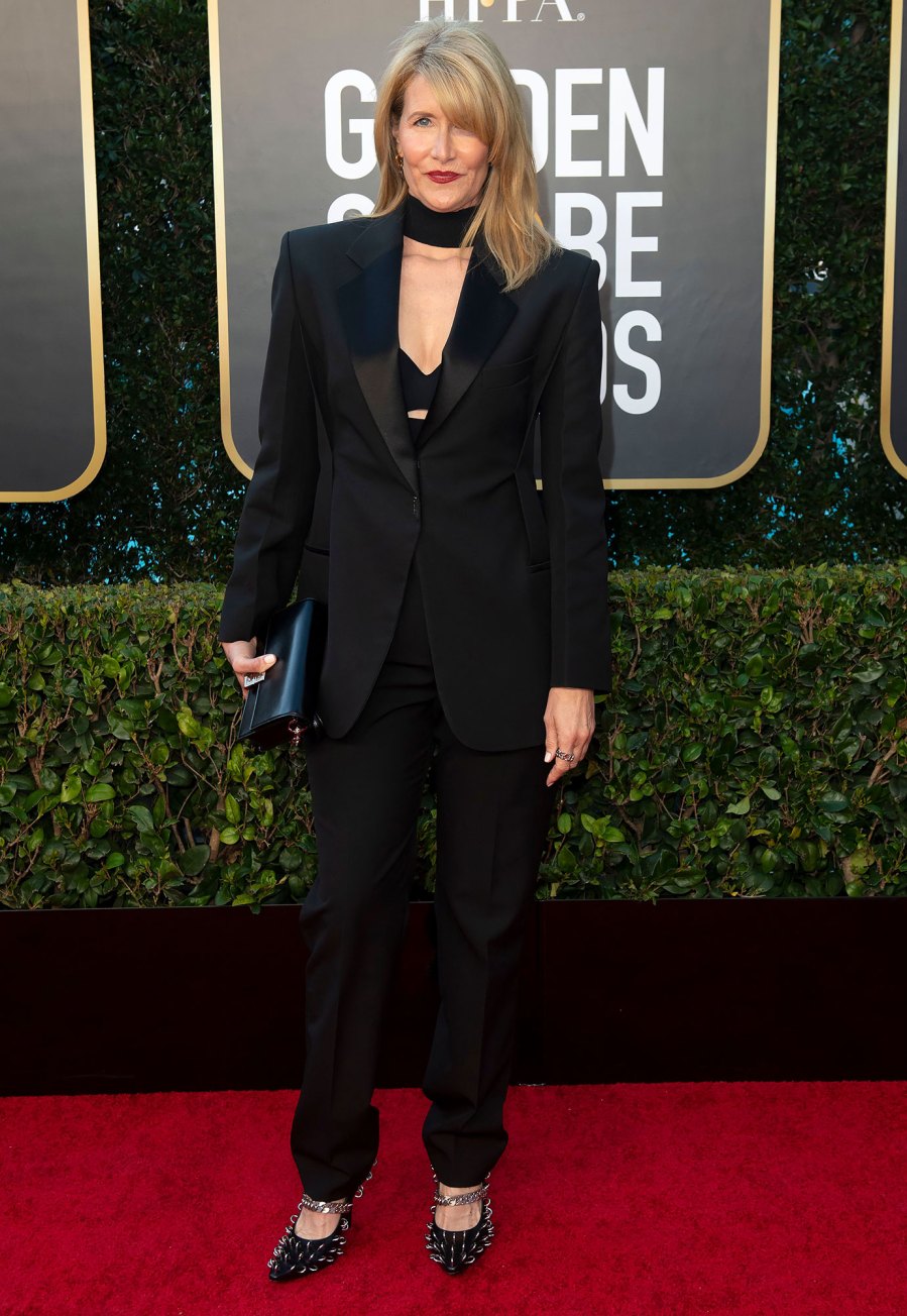 Golden Globes 2021 Red Carpet Fashion See Celeb Dresses, Gowns