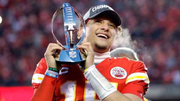 5 Things to Know About Patrick Mahomes
