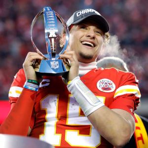 5 Things to Know About Patrick Mahomes