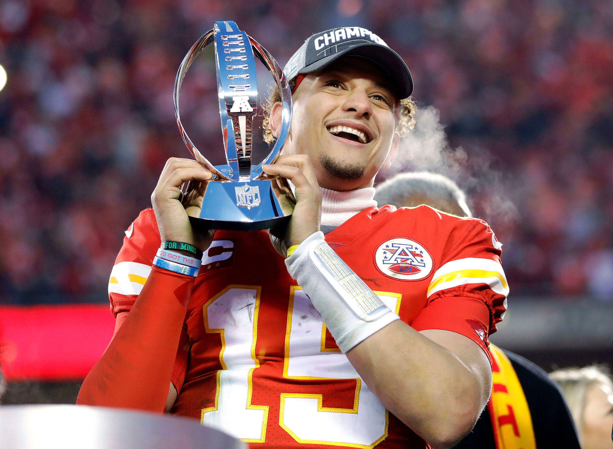 Image result for Patrick Mahomes