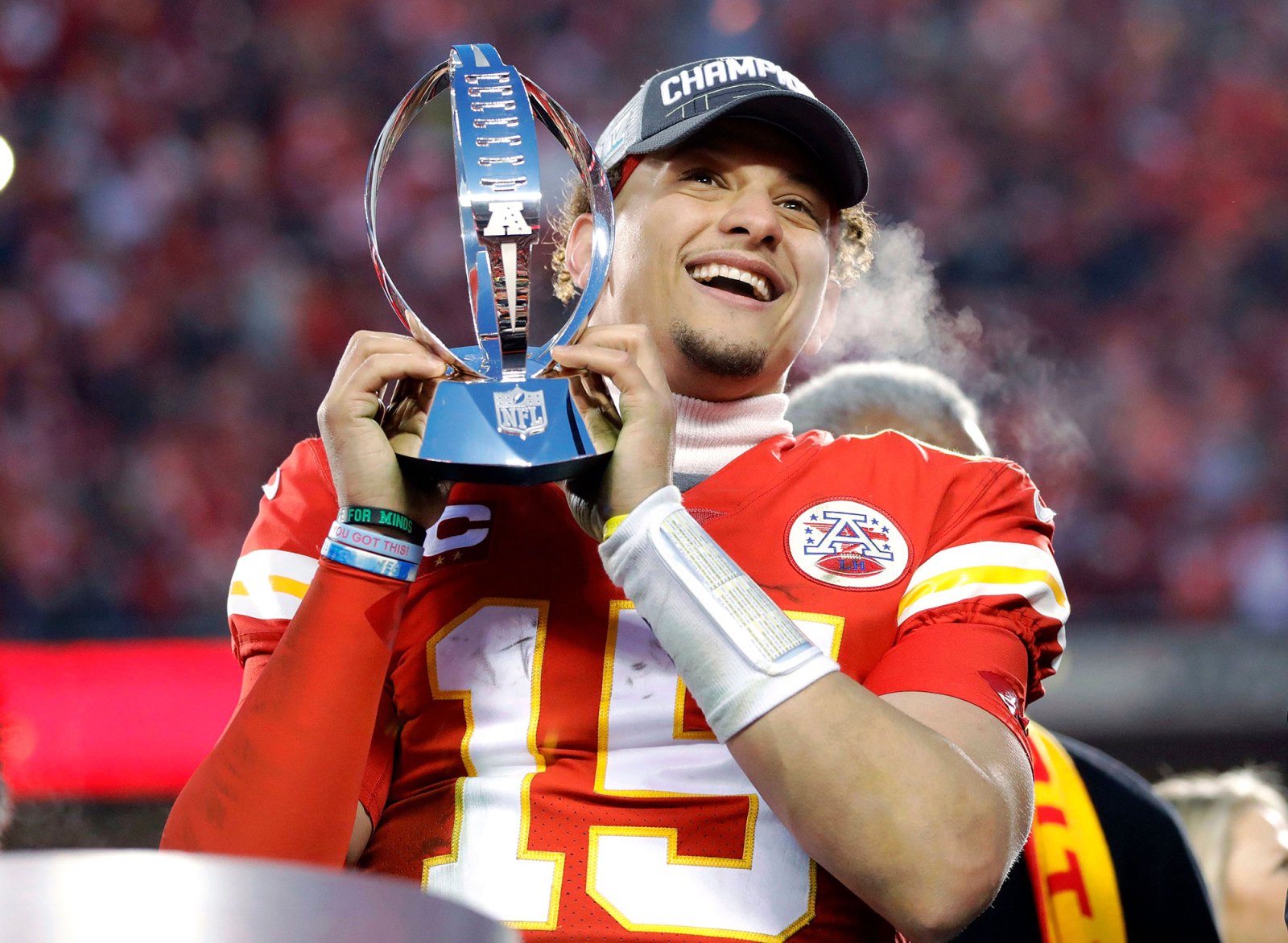 5 Things to Know About Patrick Mahomes
