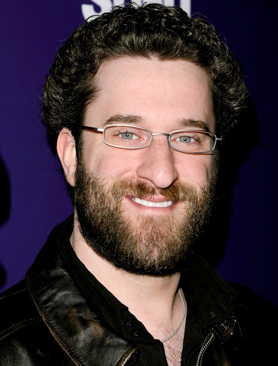 Saved By The Bell S Dustin Diamond S Life In Photos