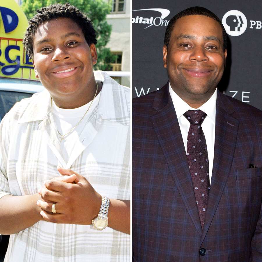 Kenan Thompson 90s Stars Then Now