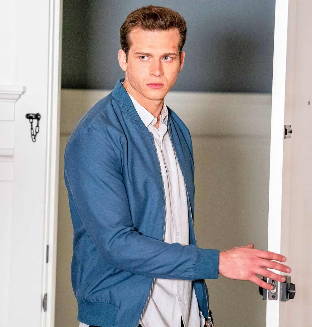 911 Oliver Stark Hints at Whats Next After Brother Bombshell and How It Will Affect Other Relationships