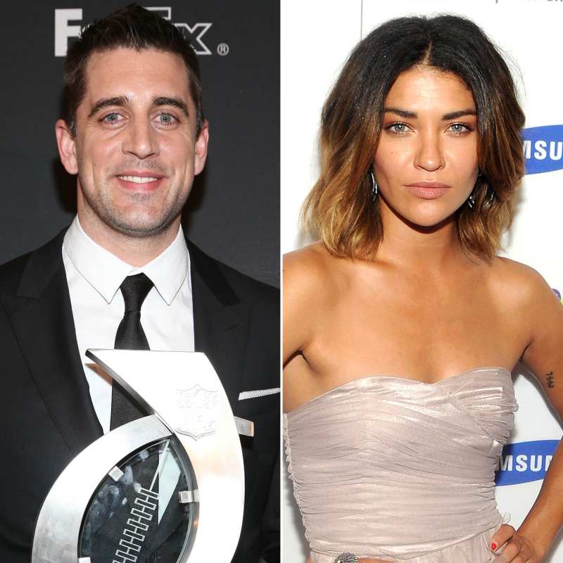 Aaron Rodgers' Dating History Through the Years