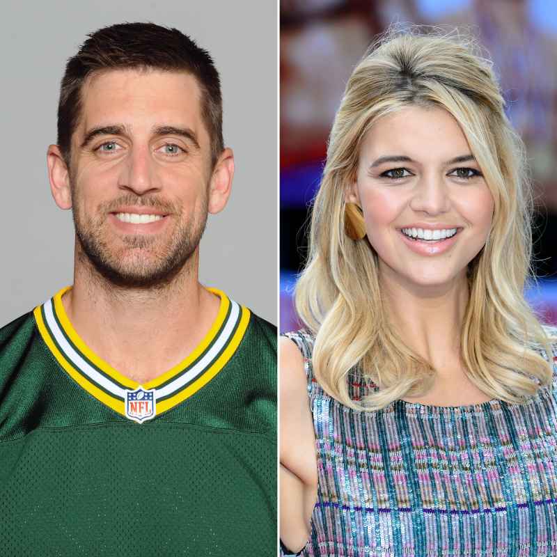 Kelly Rohrbach Aaron Rodgers' Dating History Through the Years