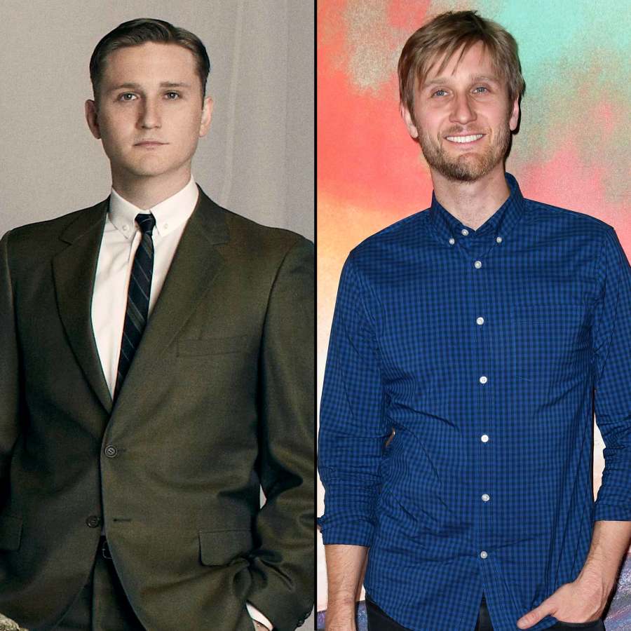 Aaron Staton Mad Men Cast Where Are They Now