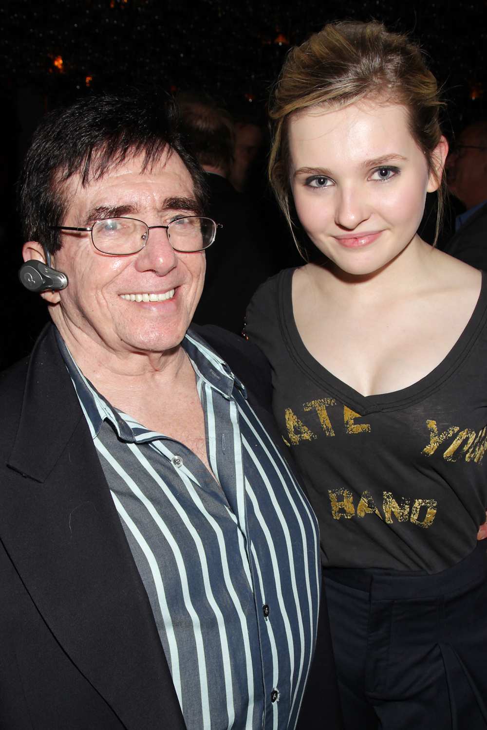 Abigail Breslin’s Father Michael Dies of COVID-19: ‘I’m in Shock’