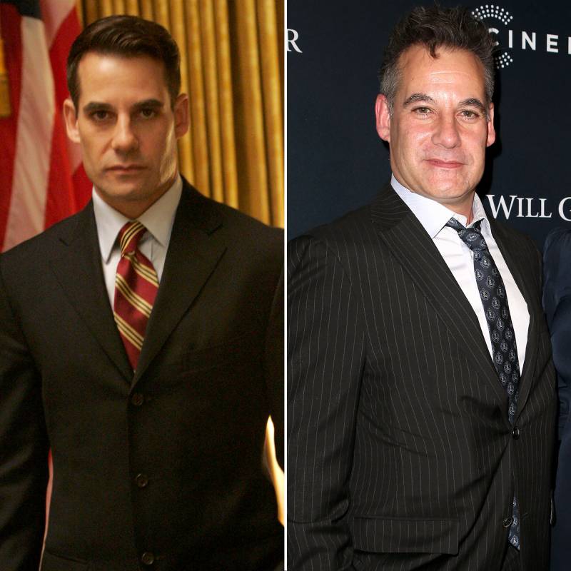 Adrian Pasdar Heroes Cast Where Are They Now