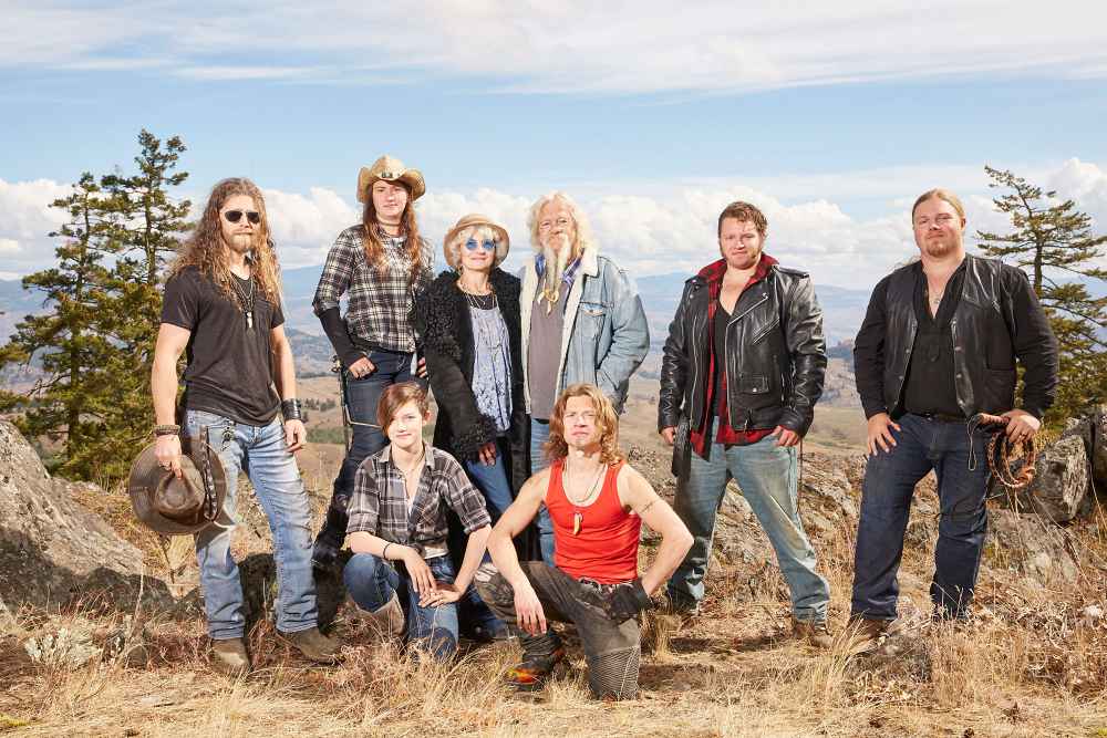 Alaskan Bush People Star Billy Brown Dies at 68