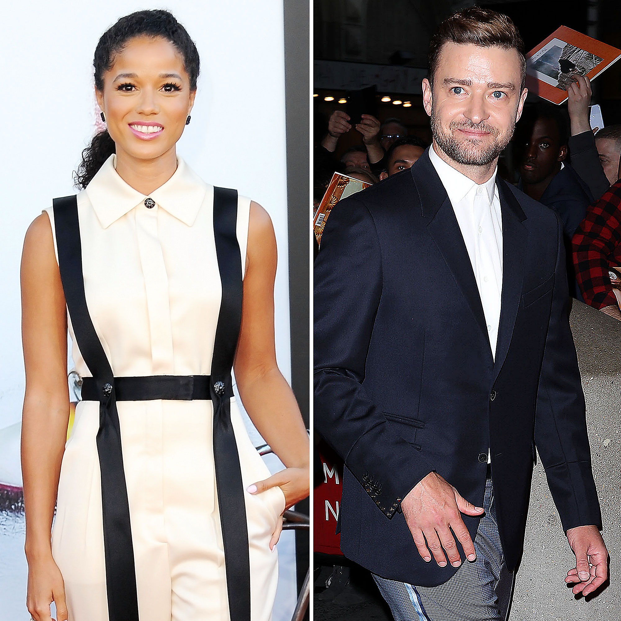 Palmer's Alisha Wainwright Praises Justin Timberlake After Scandal