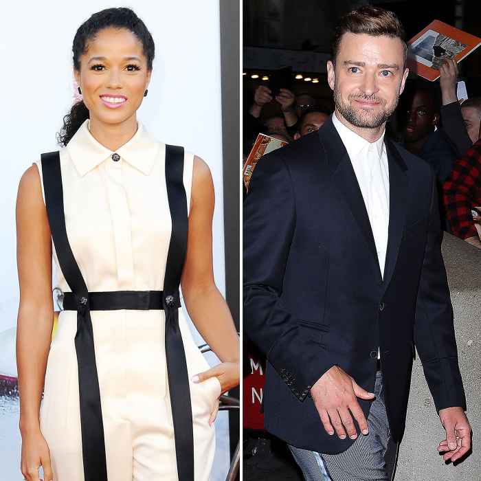 Alisha Wainwright Gushes Over Incredible Justin Timberlake After Scandal