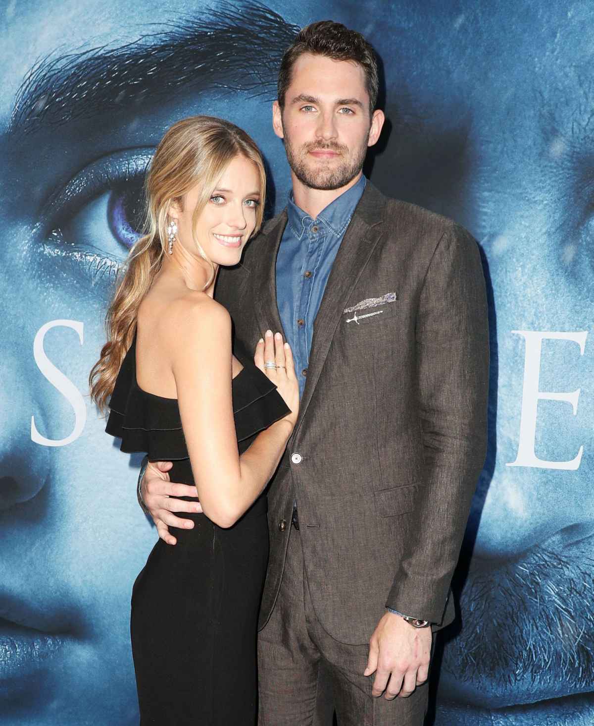 Kevin Love, Kate Bock Engagement, Engagement Ring Details