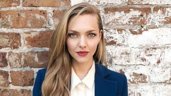 Amanda Seyfried Honors 2 Kids Sweet Ways During Golden Globes 2021