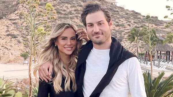 Amanda Stanton Introduces BF Michael Fogel Valentines Day