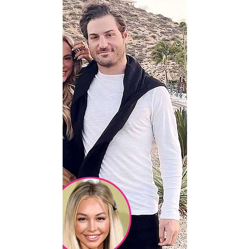 Amanda Stanton New Man Was Previously Linked Another Bachelor Star Corinne Olympios