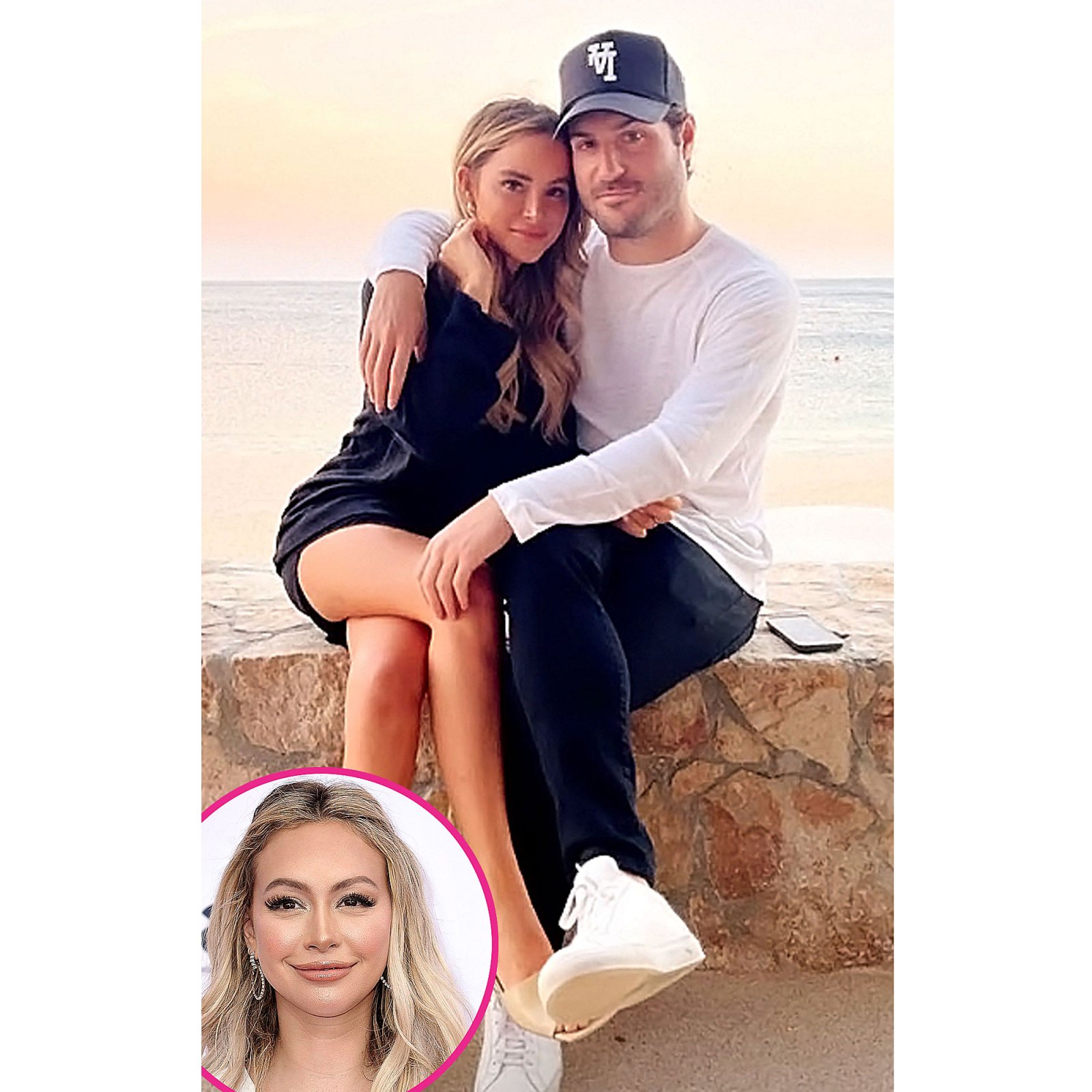 Amanda Stanton New Man Was Previously Linked Another Bachelor Star Corinne Olympios