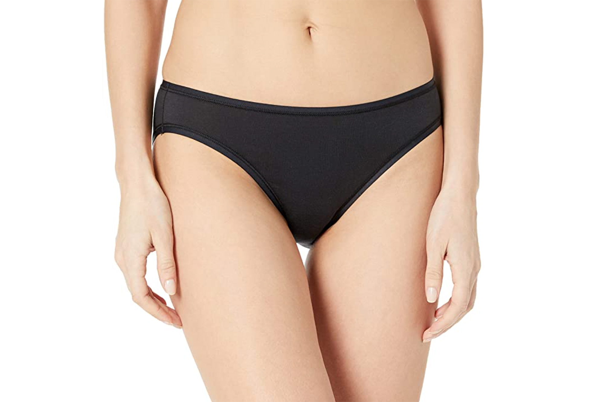 Multipacks Essentials Women's Cotton Bikini Brief Underwear 