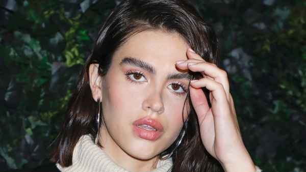 Amelia Hamlin Denies Blackfishing Accusations