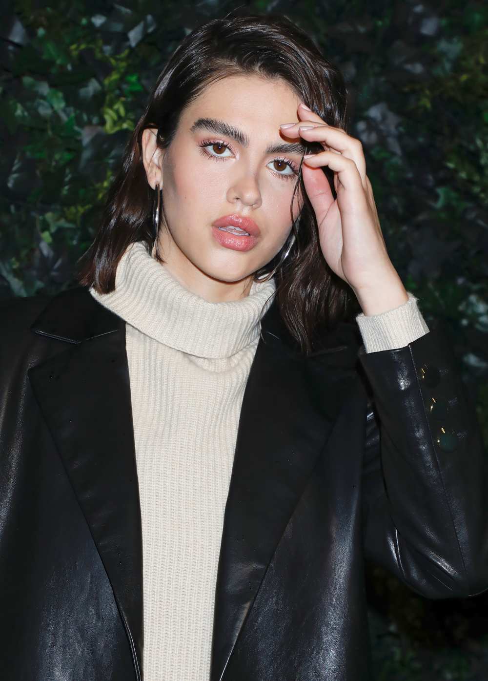 Amelia Hamlin Denies Blackfishing Accusations