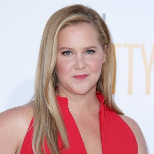 Amy Schumer Shows ‘Cute’ C-Section Scar in Nude Pic