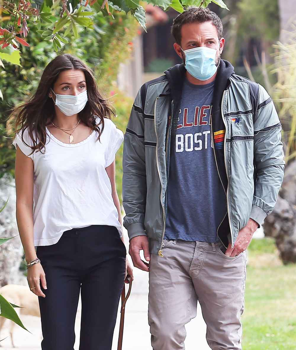 Ana de Armas Deletes Her Twitter Account After Ben Affleck Split