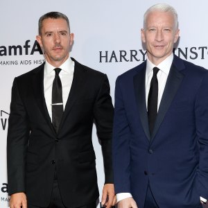 Anderson Cooper and Ex Benjamin Maisani Are Living Together While Coparenting Son Wyatt