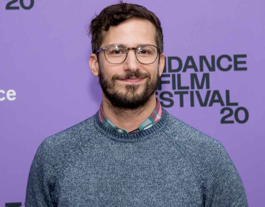 Andy Samberg Golden Globes nominations 2021