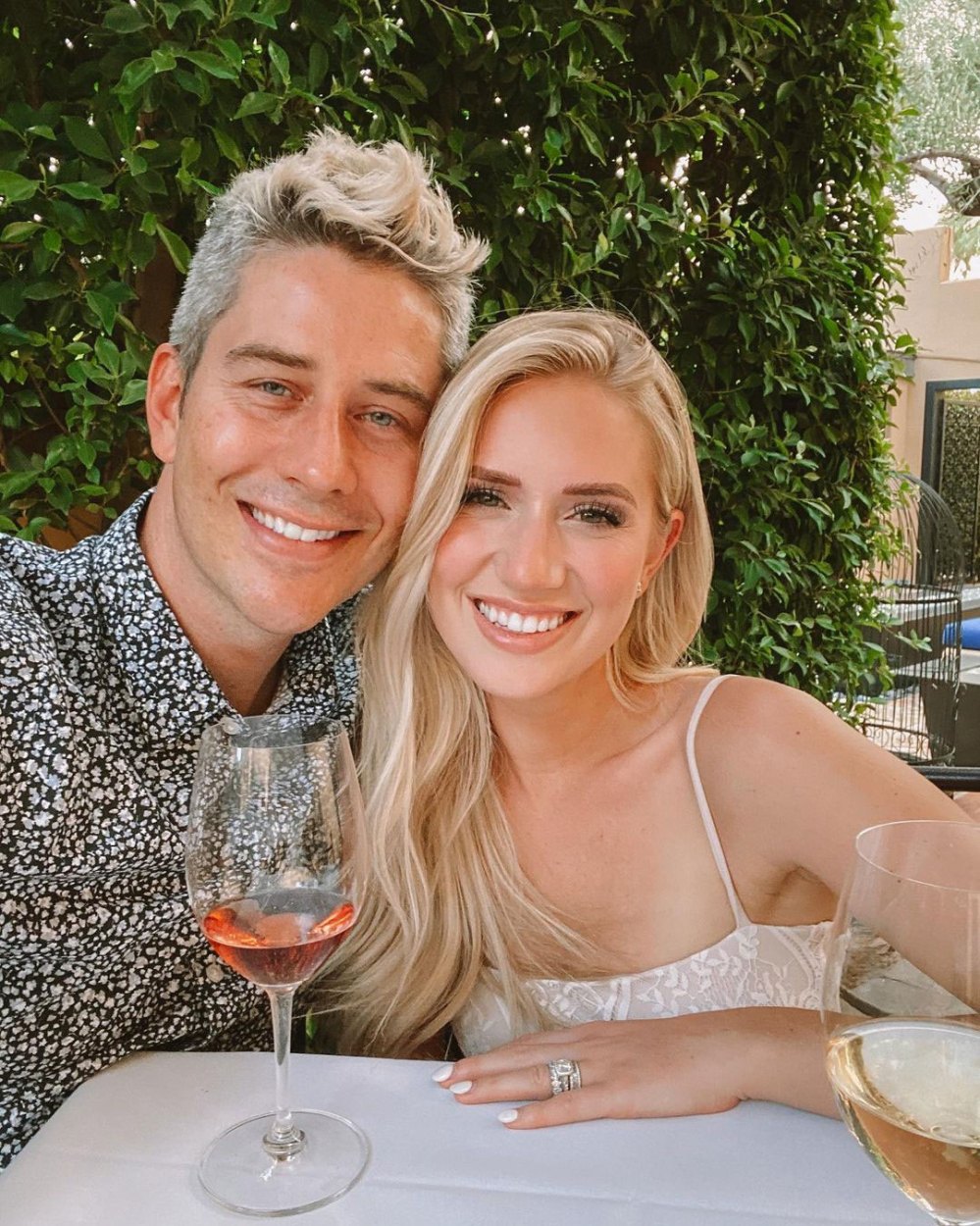 Arie Luyendyk Jr Isn't Allowed in Pregnant Lauren Burnham Ultrasound Appointment Amid Pandemic
