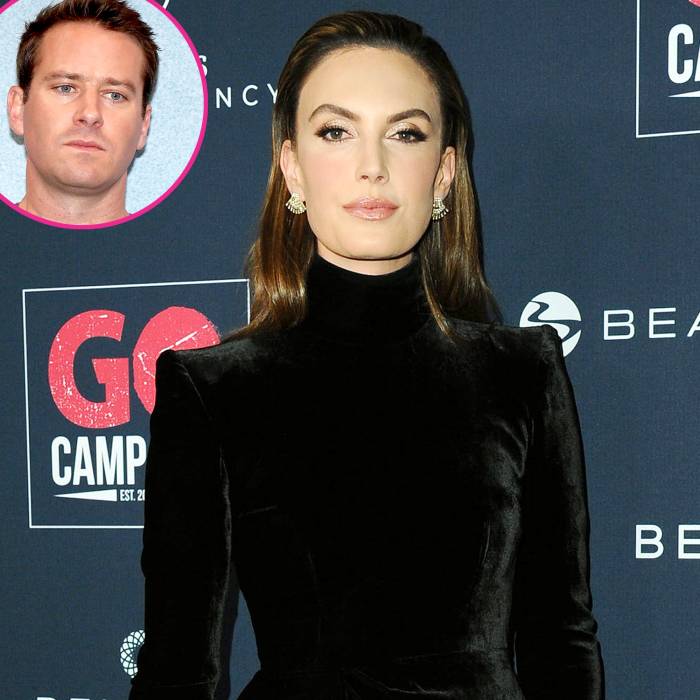 Armie Hammer Estranged Wife Elizabeth Chambers Speaks Out Amid His DM Scandal