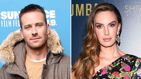 Armie Hammer's Wife Elizabeth Chambers Sages Home Amid Scandal 1