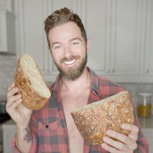 Artem Chigvintsev cooking