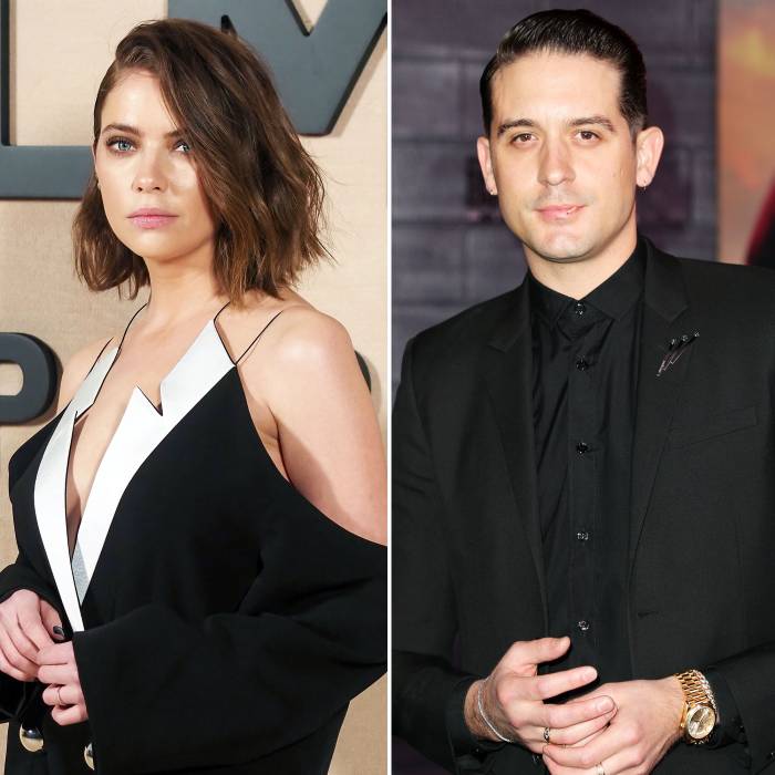 Ashley Benson and G-Eazy Relationship Took a Hard Turn for the Worse Before She Initiated Split