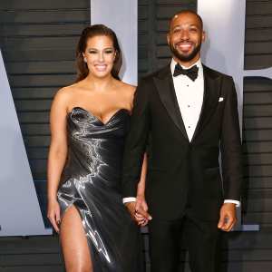 Ashley Graham Is Ready for 2nd Baby With Justin Ervin 1 Year After Son Isaac Birth