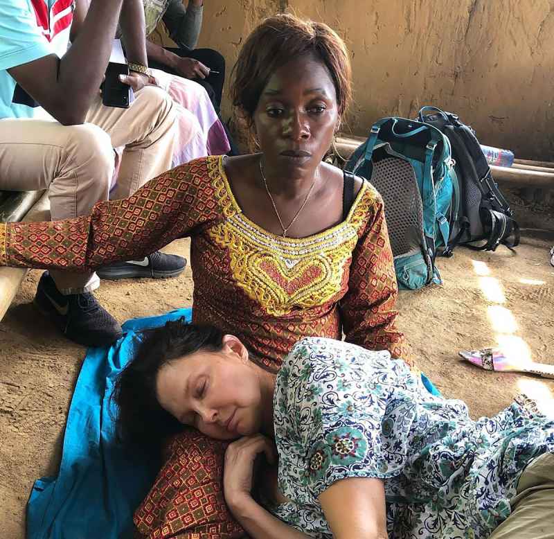 Ashley Judd Shares Photos From ‘Grueling 55-Hour’ Rescue After Near-Fatal Accident in Congo