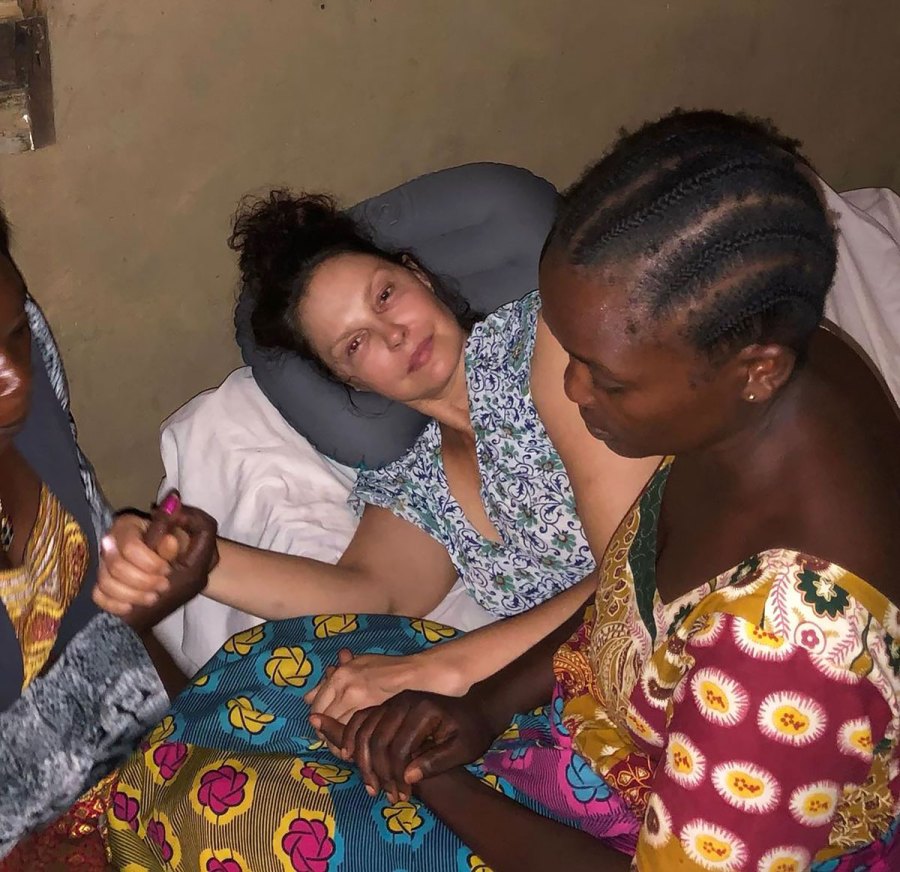 Ashley Judd Shares Photos From ‘Grueling 55-Hour’ Rescue After Near-Fatal Accident in Congo