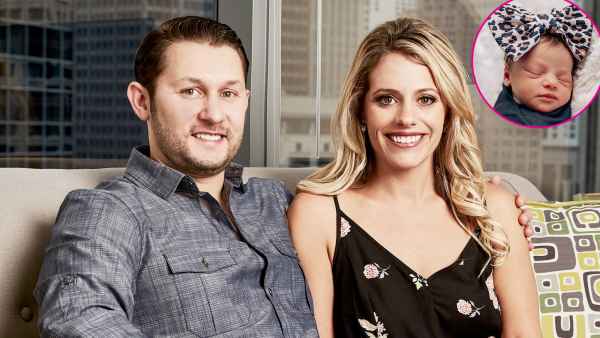 Ashley Petta Gives Birth Welcomes 2nd Child With Anthony DAmico