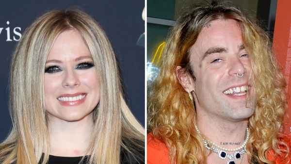 Avril Lavigne Is Dating Mod Sun