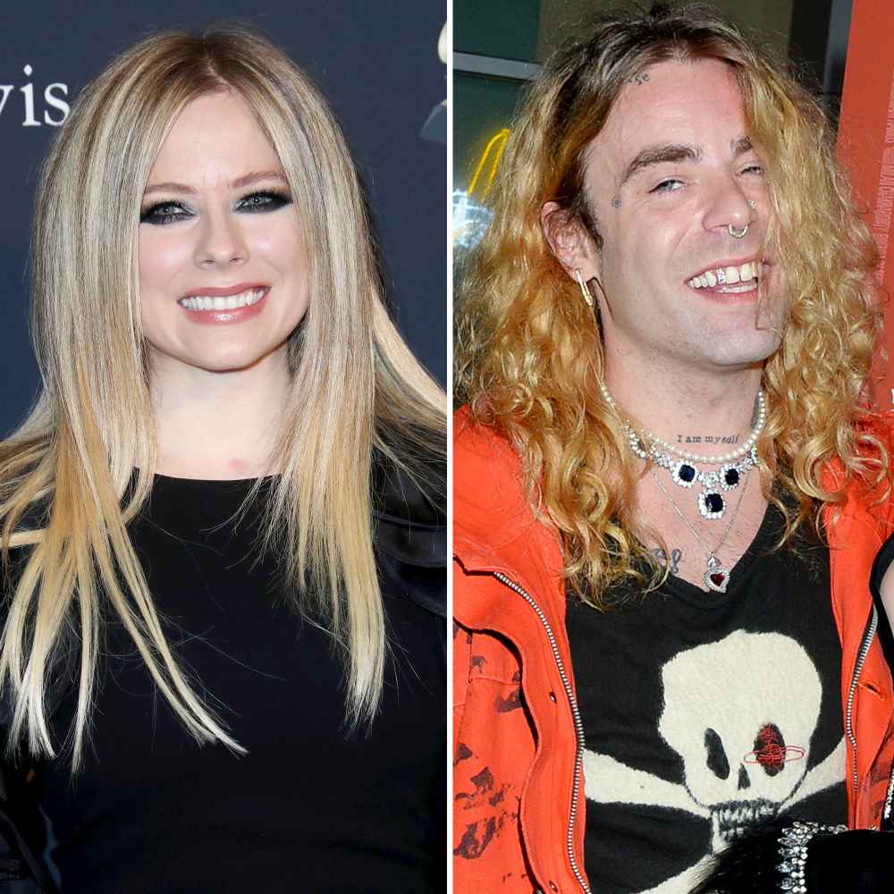 Avril Lavigne Is Dating Mod Sun